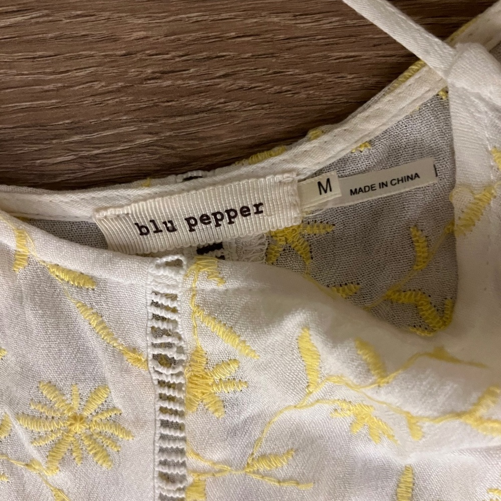 Boutique Summer Tank